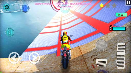 Bike Stunts Impossible 3D Motorcycle Race 2020 screenshot 6