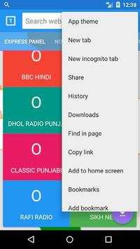 LIVE INDIA FM screenshot 1