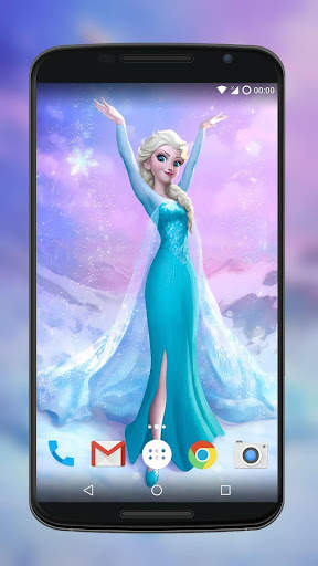 Princess Wallpaper screenshot 1
