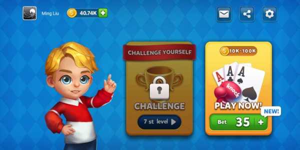 Gin Rummy screenshot 4