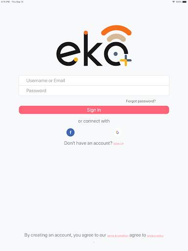 Eko  screenshot 6