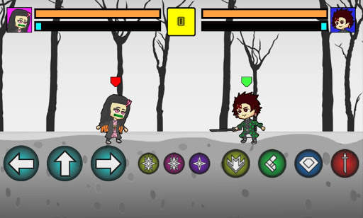 Yaiba Fighter-Demon Hunter screenshot 3