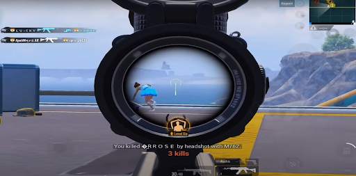 PUBG New State स्क्रीनशॉट 2