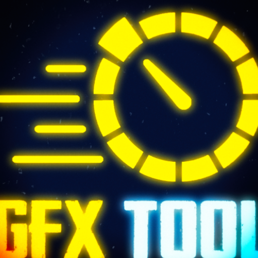 GFX Tool and Headshot Sensi FF icon