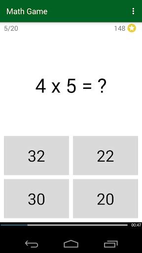 Math Game screenshot 5
