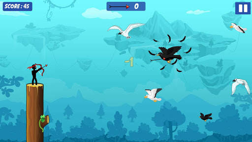 Birds hunting 2 screenshot 4