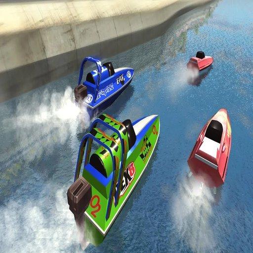 BOAT RACING иконка