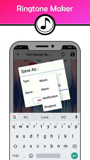 Ringtone Maker screenshot 5