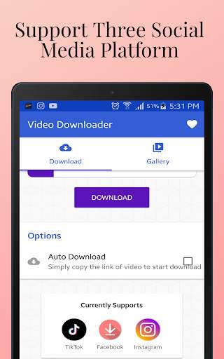 Video Downloader - Free HD Video Downloader screenshot 7