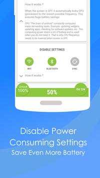 Du Battery Saver screenshot 6