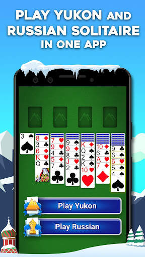 Yukon Russian – Classic Solita screenshot 2