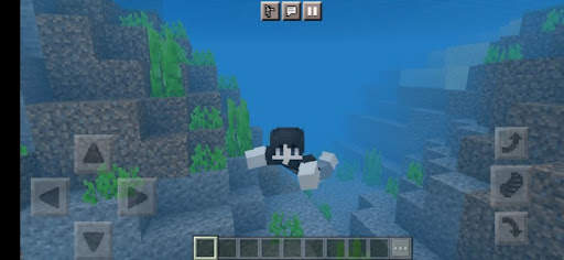 New Player Animation Mod[MCPE] screenshot 3