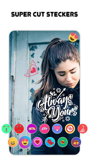 TextArt-Text to photo, Photo Editor screenshot 5