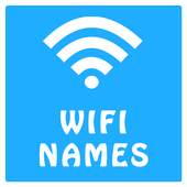 Wifi Names 1.1.0