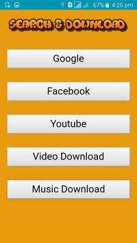 Search And Download screenshot 6