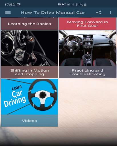 How To Drive Manual Car screenshot 2