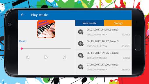 Musical Instruments screenshot 6