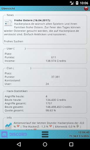 Hackerplace - Hacking Simulator screenshot 2