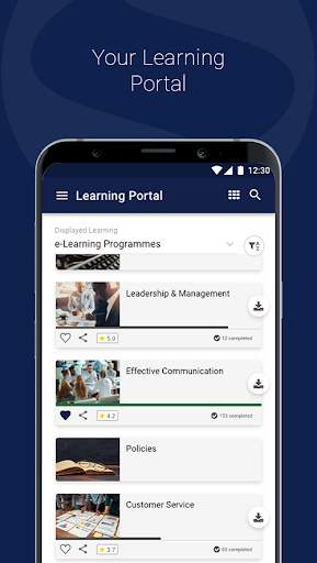 Signify Learning скриншот 2