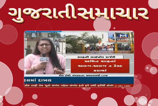 Gujarati News Live screenshot 6