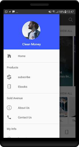 Clean Money Media screenshot 3