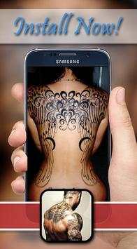 Tattoos Me Camera screenshot 4