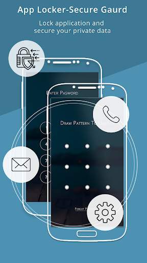App Locker - Secure Guard 1 تصوير الشاشة