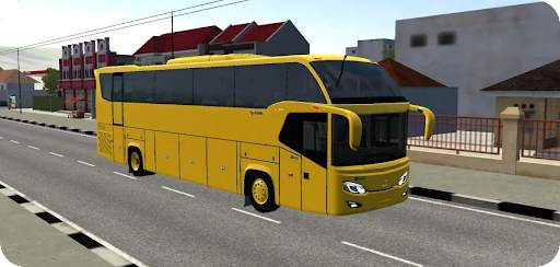 Mod  Bus Simulator BusId screenshot 2