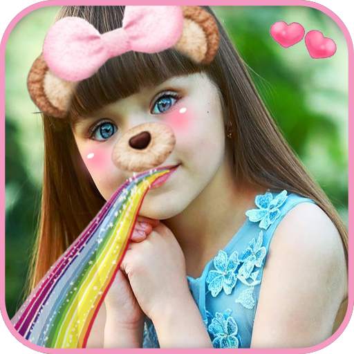Stickers Photo Editor for Selfies : Selfie Sticker 1.1