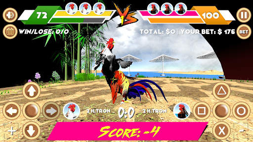 Super Fighting Rooster screenshot 7