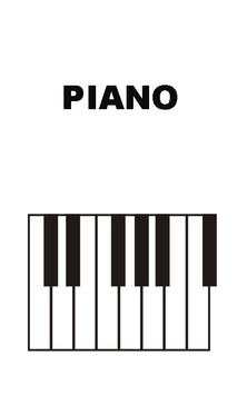 El Piano - Toca el piano en tu movil screenshot 1