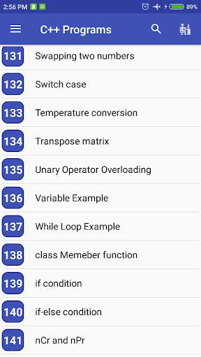 Learn C   Programming скриншот 6