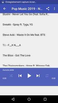 Pop Music 2019 Songs music screenshot 5