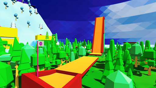 Mini Golf Arena स्क्रीनशॉट 8