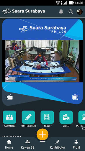Suara Surabaya Mobile screenshot 2
