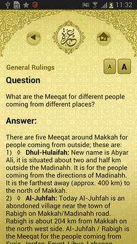 Umrah Application screenshot 4