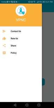 Rocket VPN screenshot 6