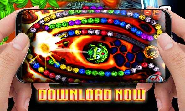 Zuma Legend 2017 screenshot 2