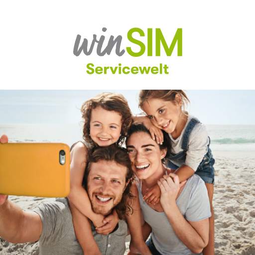 winSIM  Servicewelt 3.9