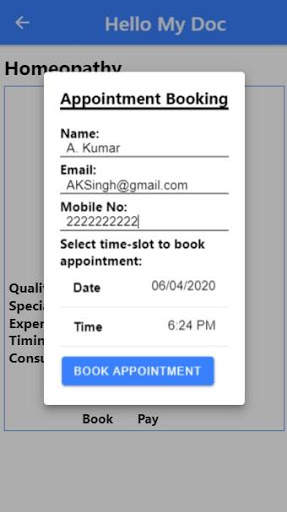 Hello My Doc screenshot 5
