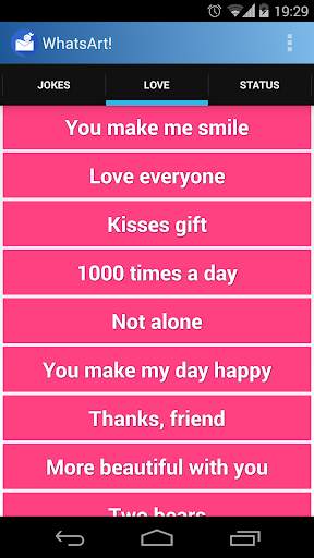 Jokes for WhatsApp with emoji screenshot 8