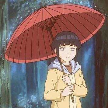 Hinata Hyuga Wallpaper Lite screenshot 3