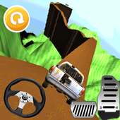 Mountain Climb Racing : 4x4 logo