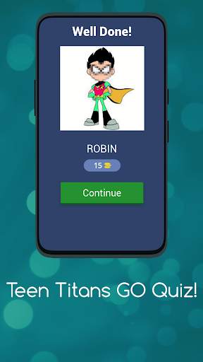 Teen Titans GO Quiz! screenshot 9