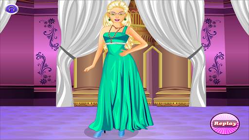 Girl Fashion Dress Up Games screenshot 5