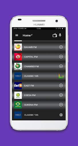 Kenya Live Radio screenshot 1