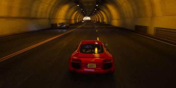 R8 Driving Audi Simulator screenshot 5