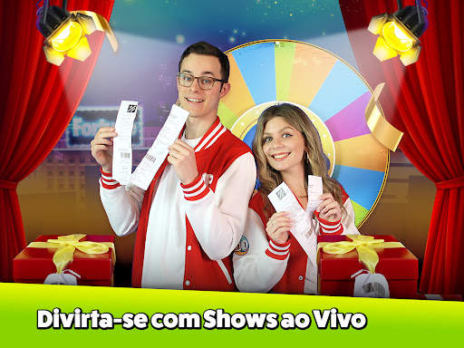 GamePoint Bingo: jogo de bingo screenshot 10