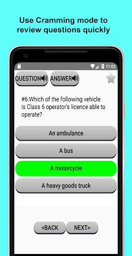 Canadian Driving Tests 2021 screenshot 4