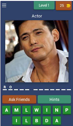 Sino ito Pinoy Guessing Game скриншот 1